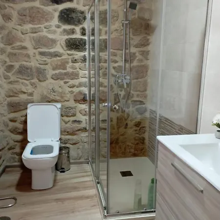 Casa De Piedra Centrica. בית נופש *