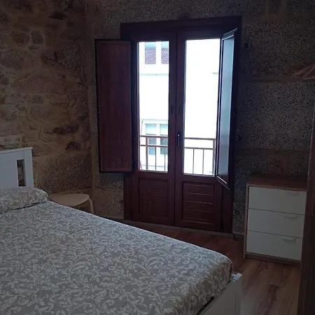 בית נופש Casa De Piedra Centrica. *